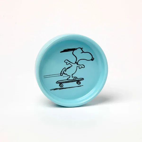 Peanuts Round Trinket Dish – Skater