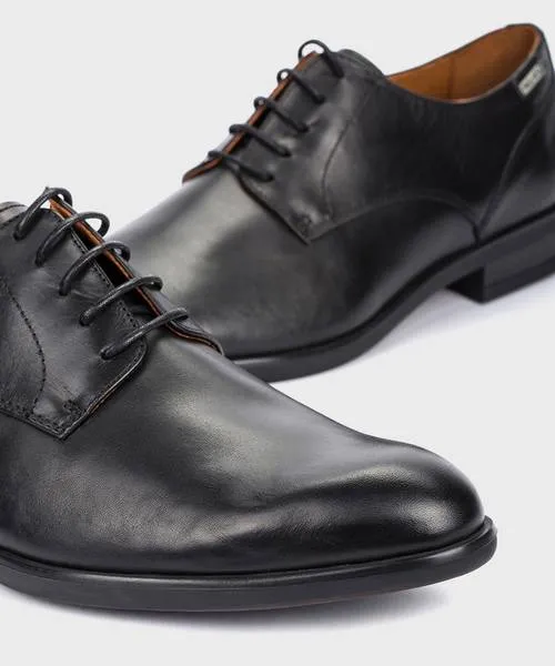 Pikolinos Bristol Derby Dress Shoes