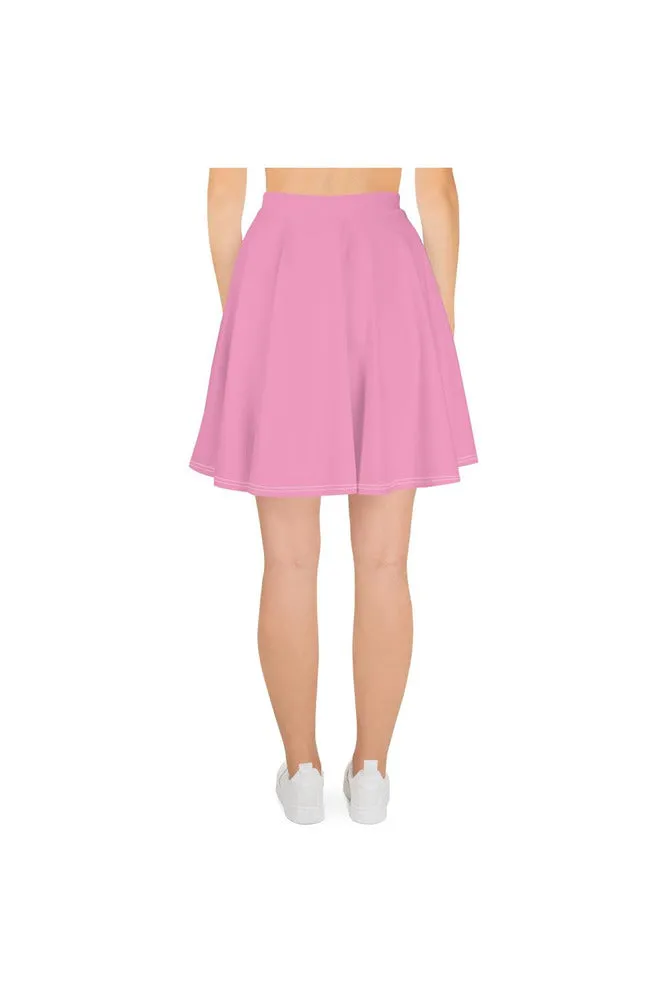 Pink About Skater Skirt