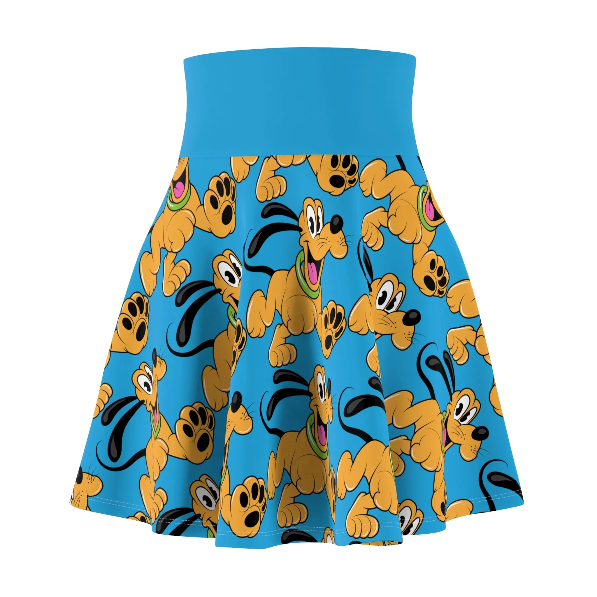 Pluto 5K Women's Skater Skirt