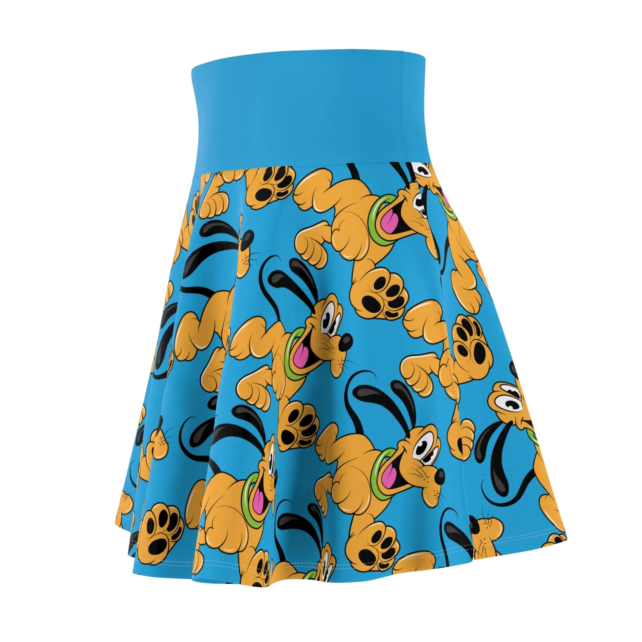 Pluto 5K Women's Skater Skirt