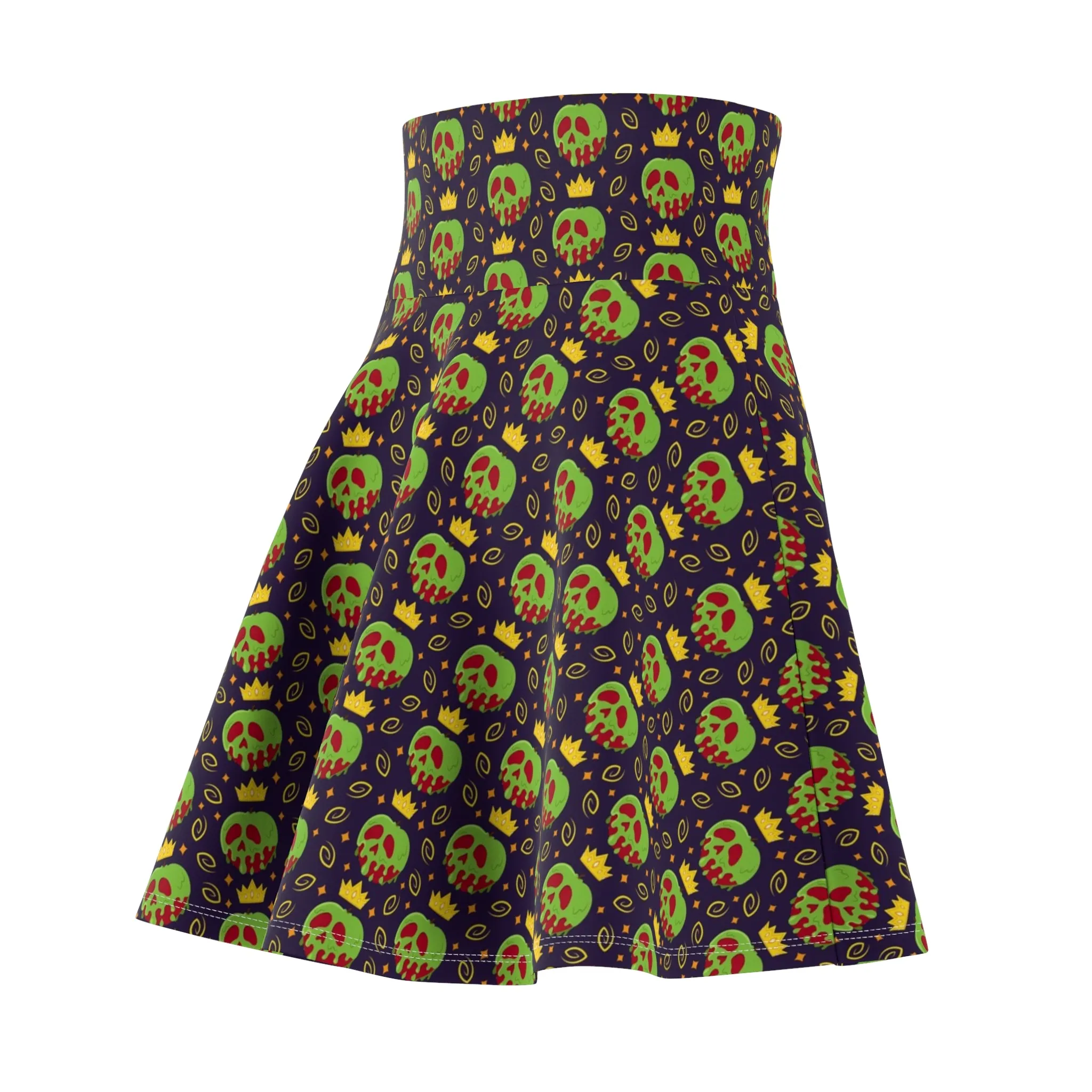 Poison Apple Women's Skater Skirt