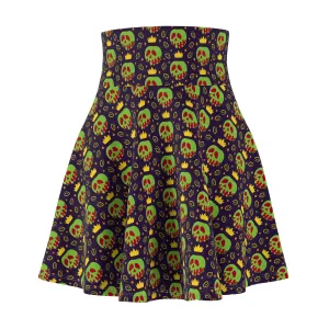 Poison Apple Women's Skater Skirt