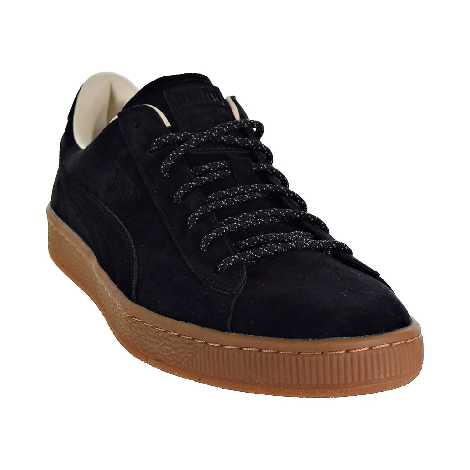 Puma Basket Classic Winterized Men's Shoes Puma Black