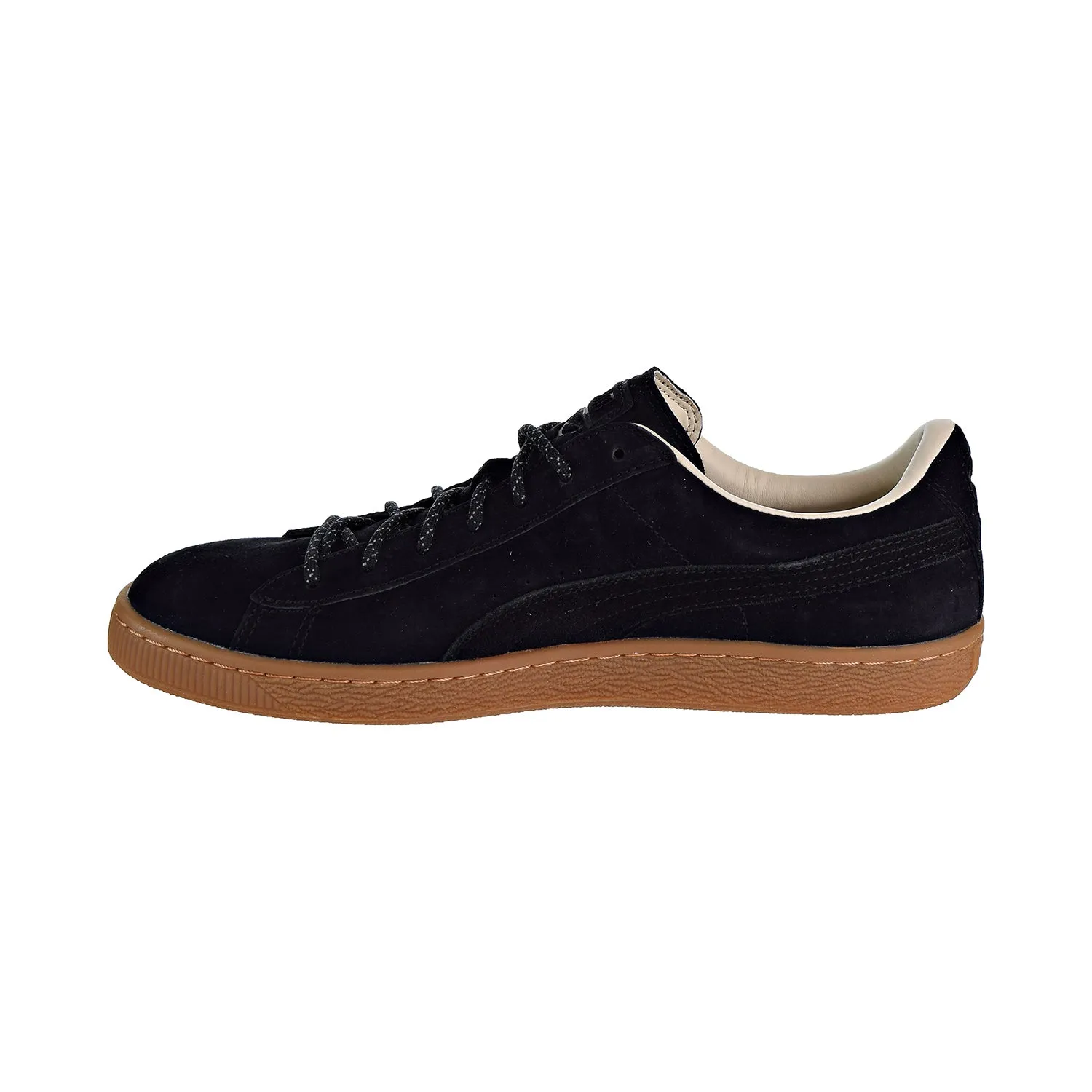 Puma Basket Classic Winterized Men's Shoes Puma Black