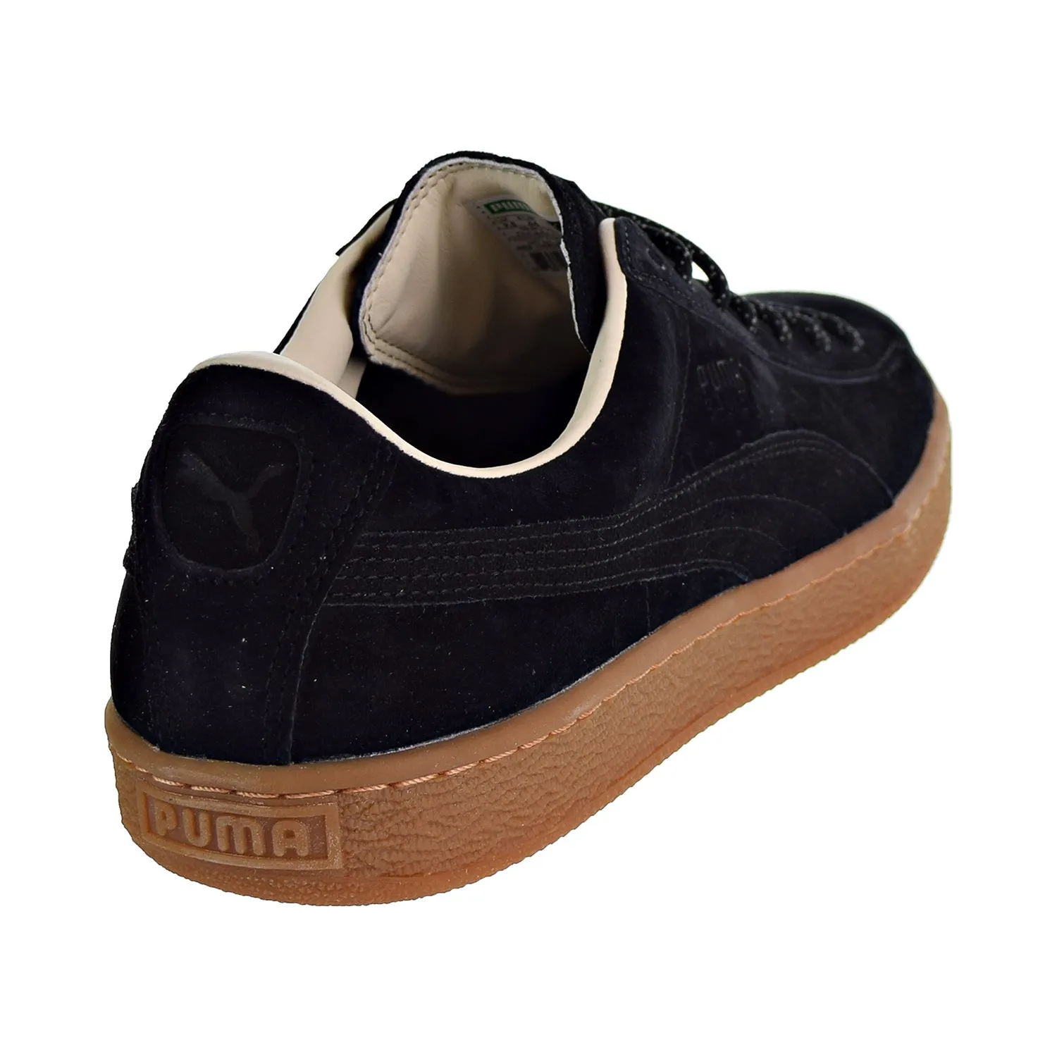 Puma Basket Classic Winterized Men's Shoes Puma Black