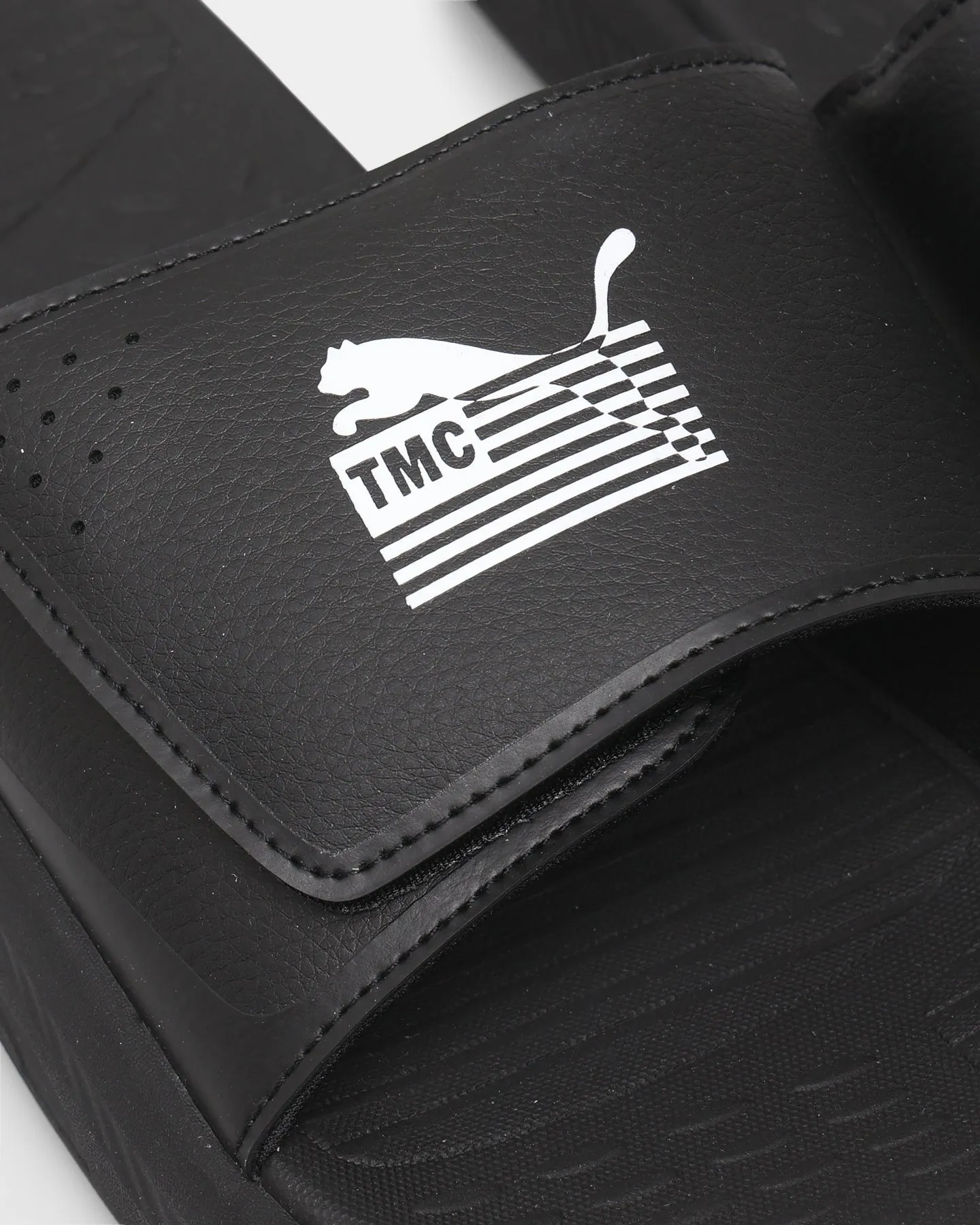 Puma Softride X TMC Slides Puma Black-Puma White