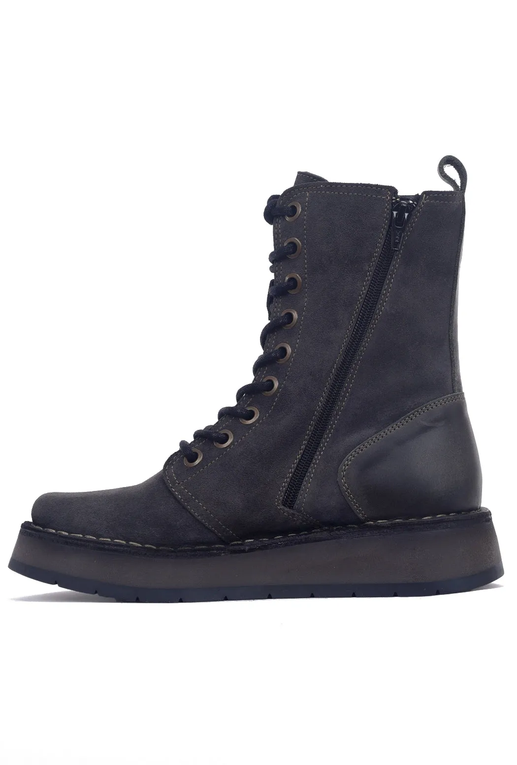 Rami Boot, Oil Diesel