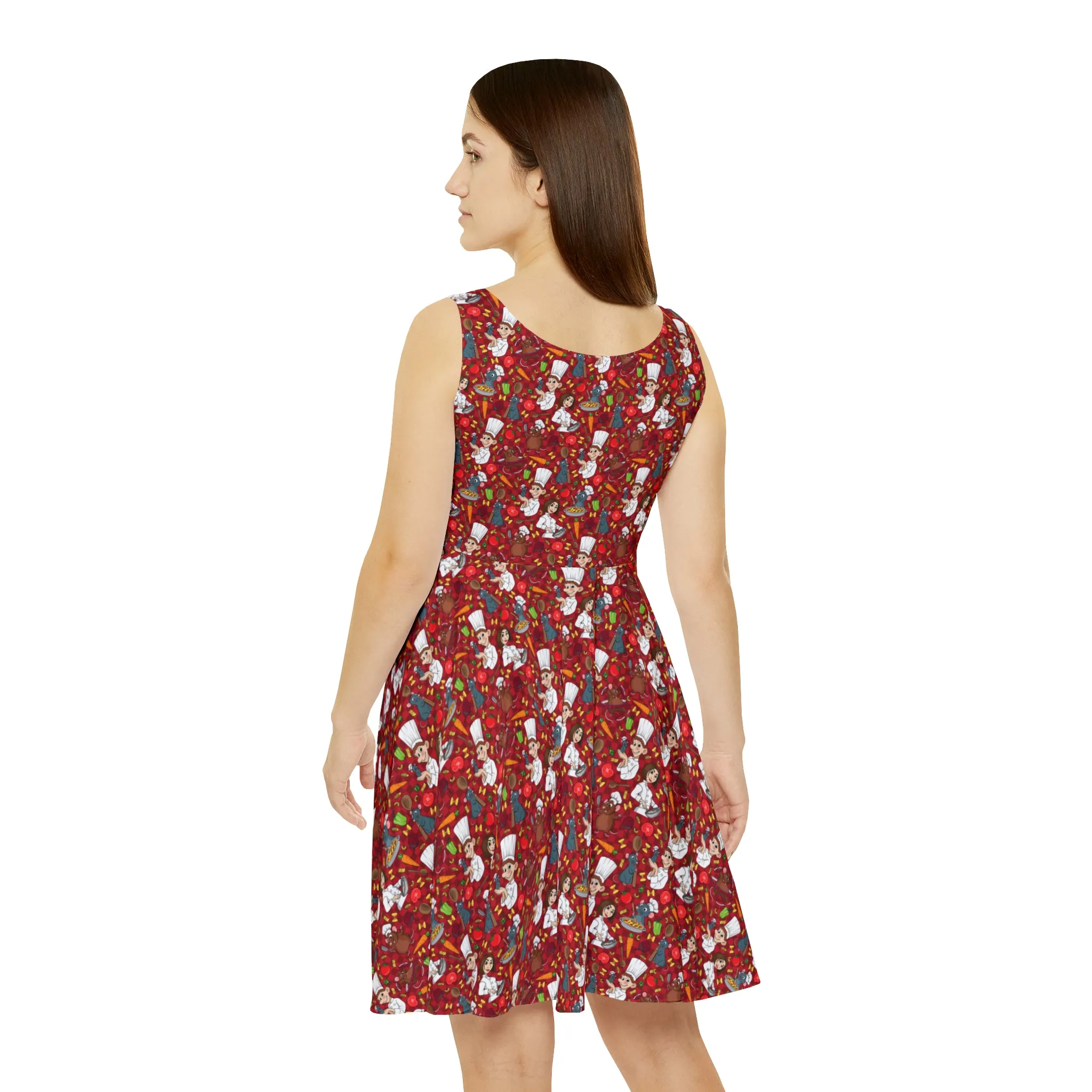 Ratatouille Women's Skater Dress