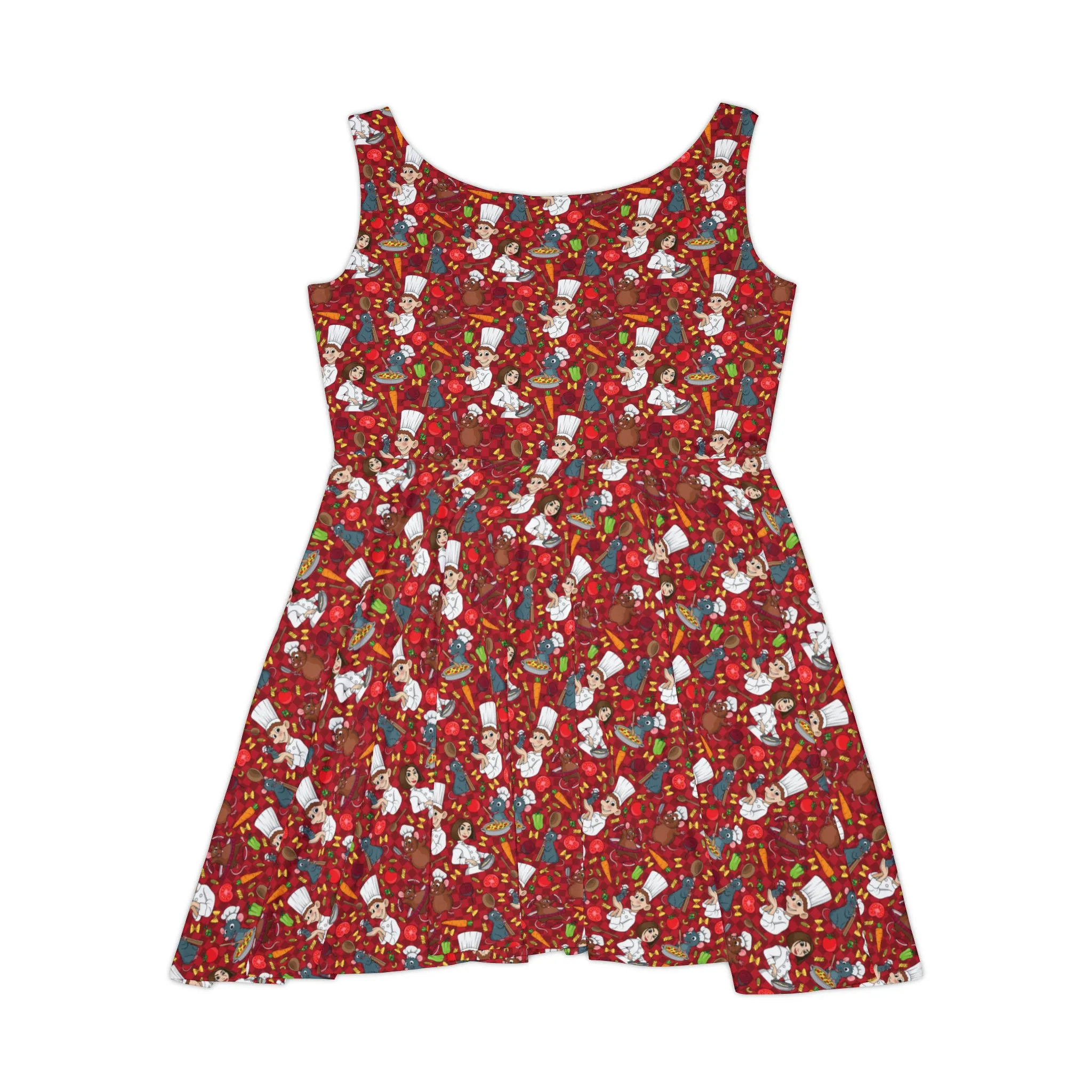 Ratatouille Women's Skater Dress