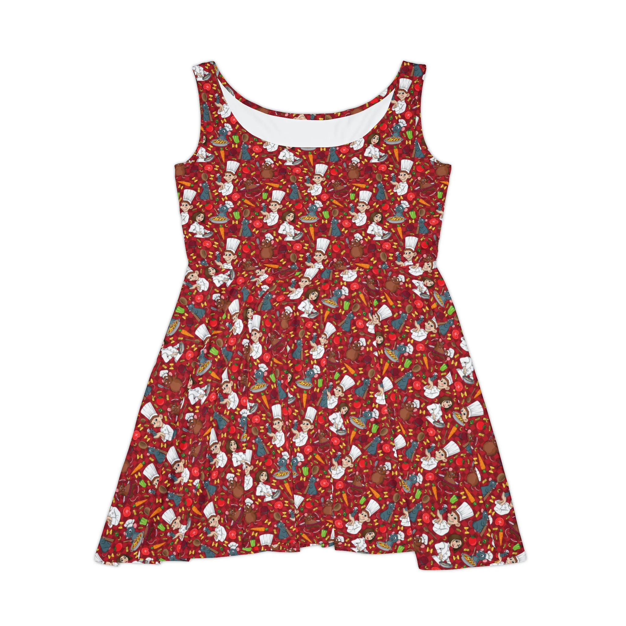 Ratatouille Women's Skater Dress