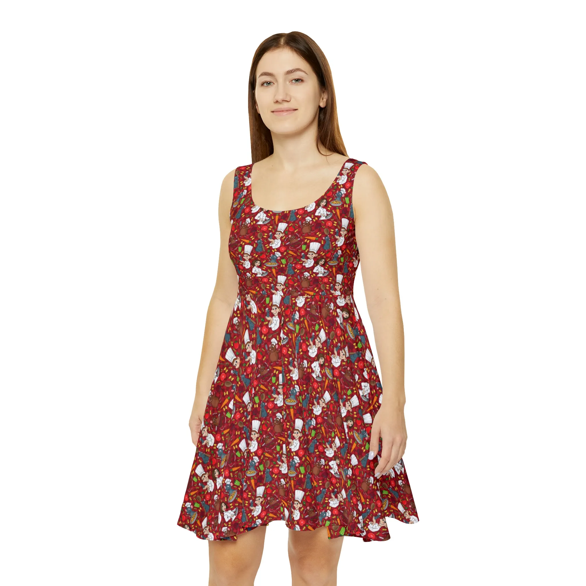 Ratatouille Women's Skater Dress