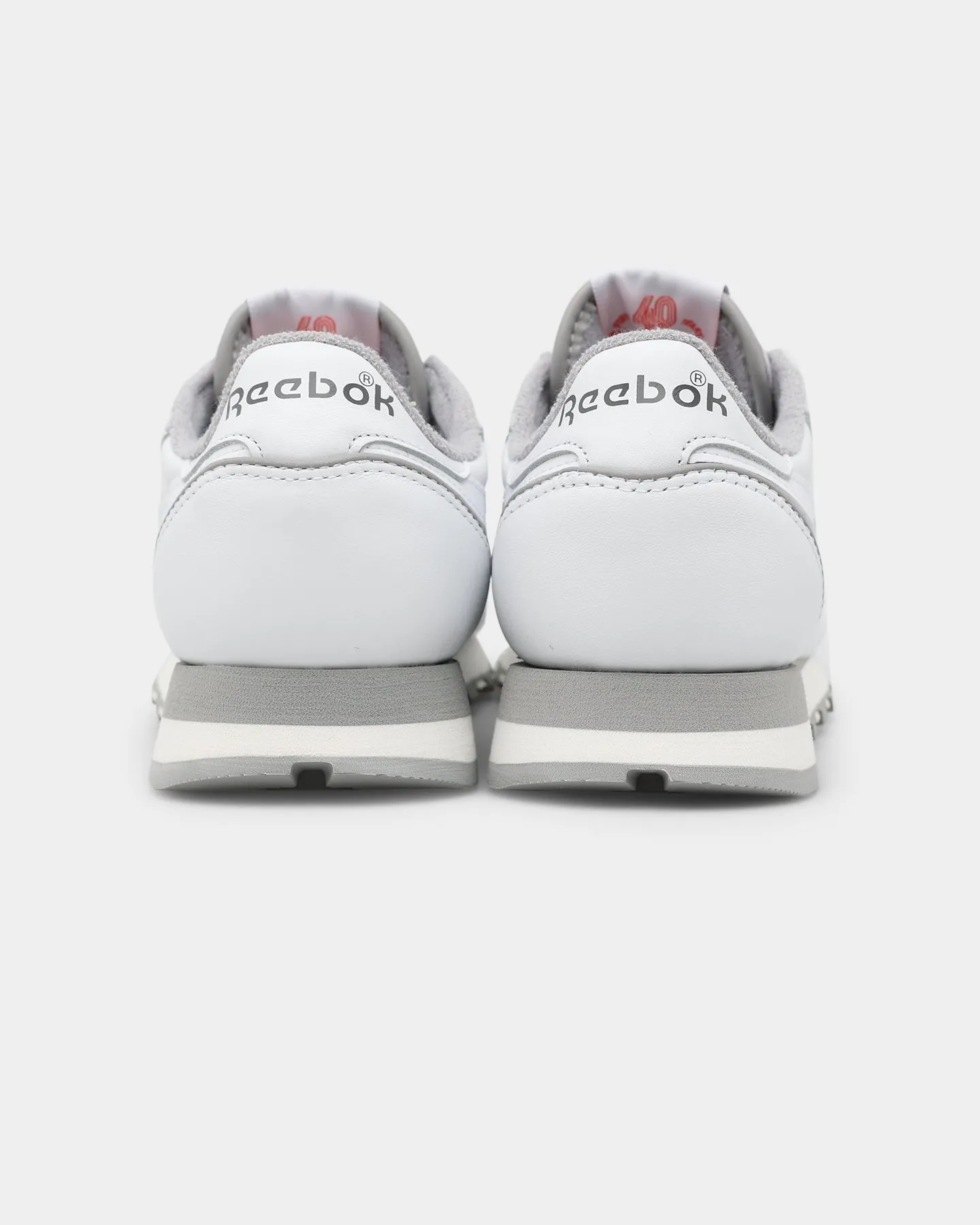 Reebok Classic Leather (40th Anniversary) White