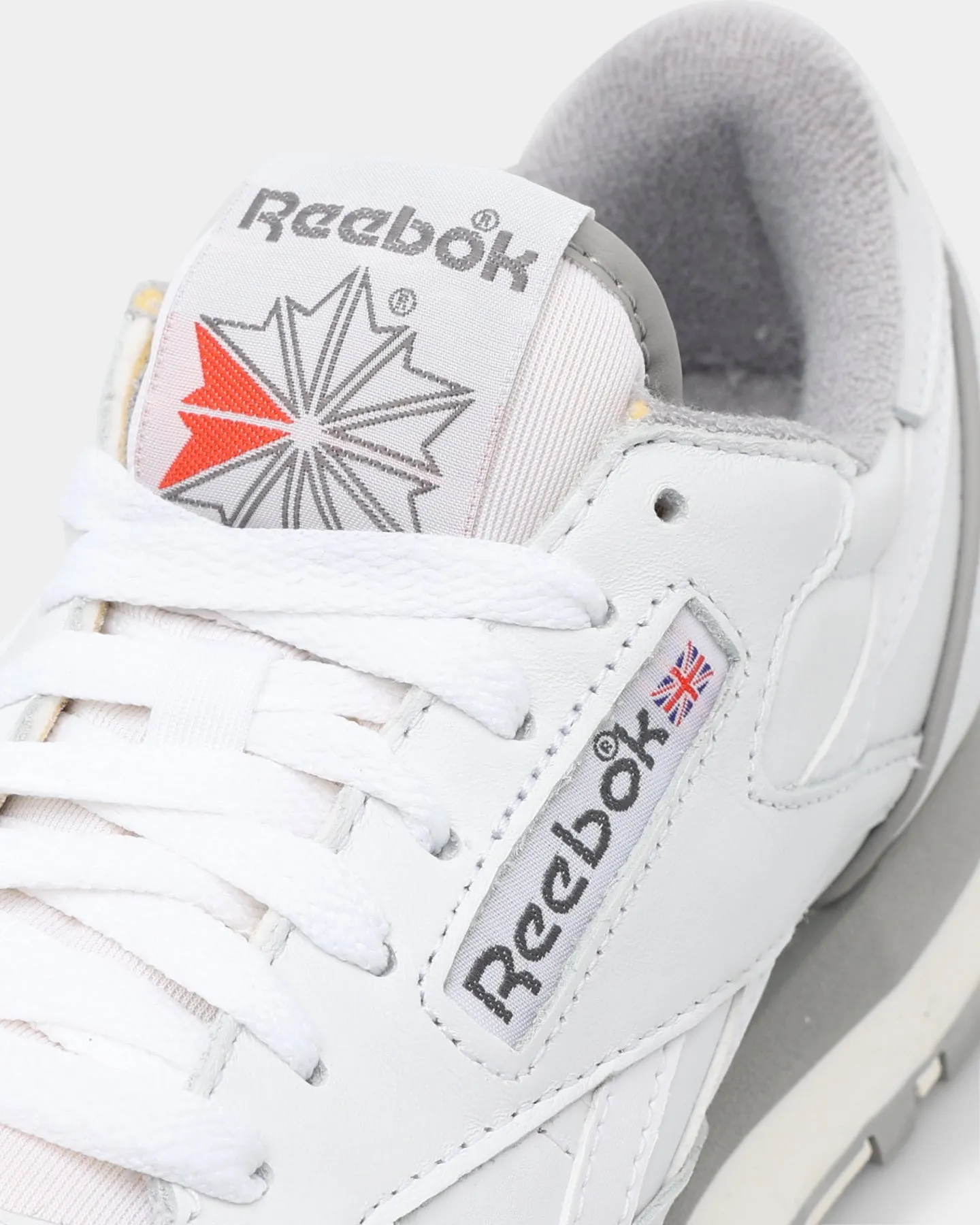 Reebok Classic Leather (40th Anniversary) White