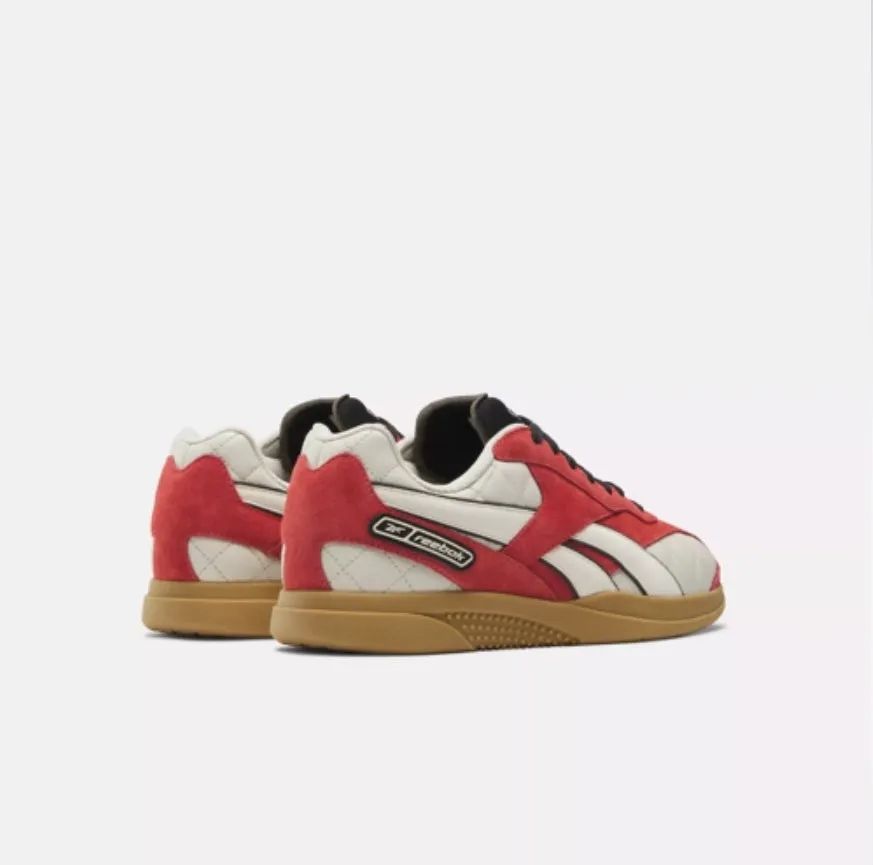 Reebok Hammer Street (Alabaster/Red/Black)