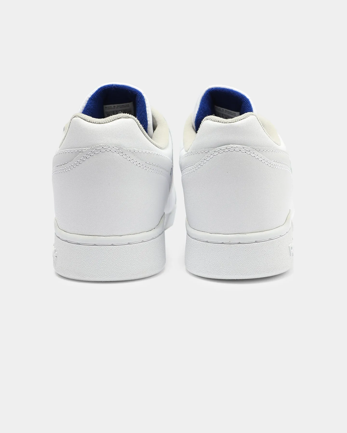 Reebok Workout Plus White/Royal