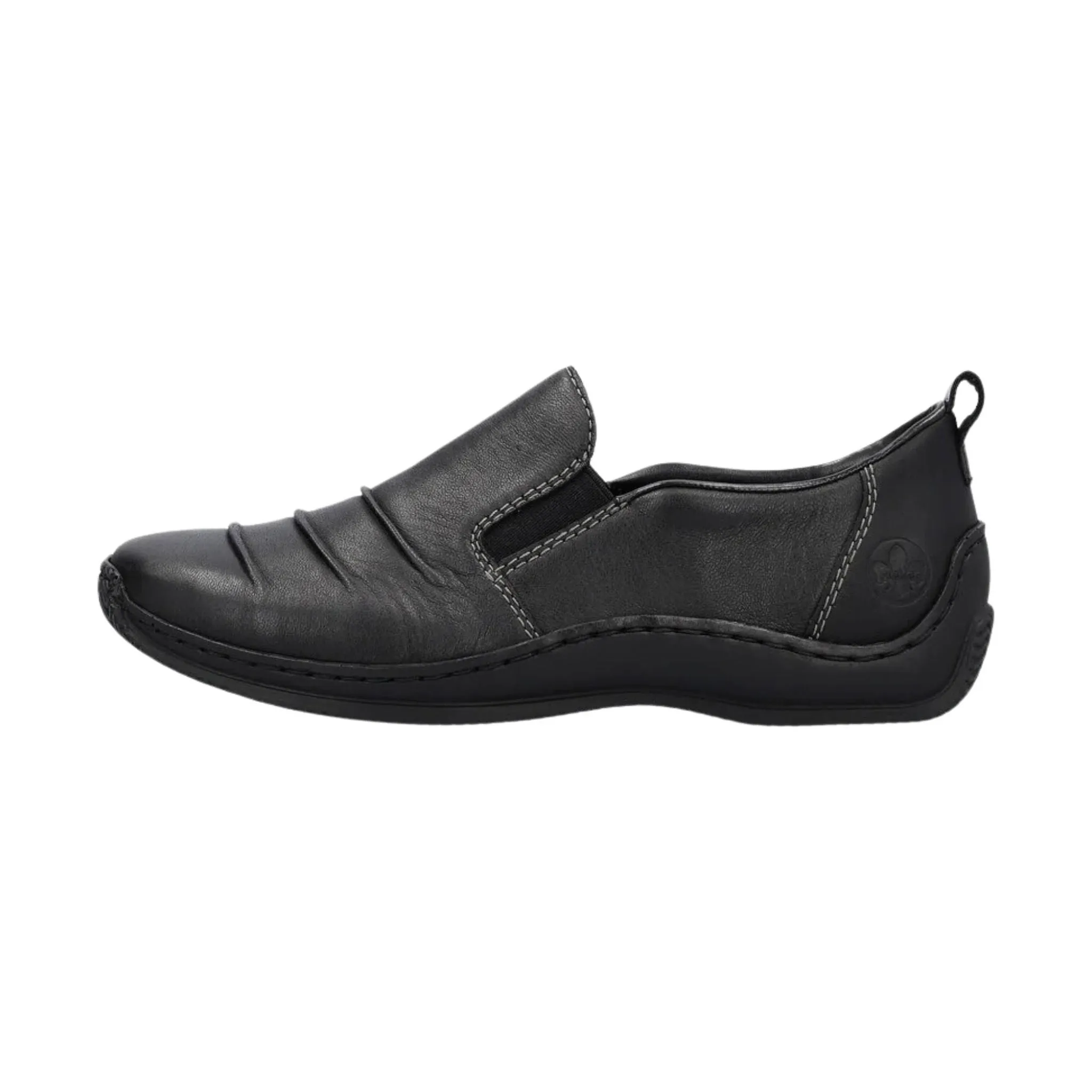 Rieker Women's Celia Shoes - Black