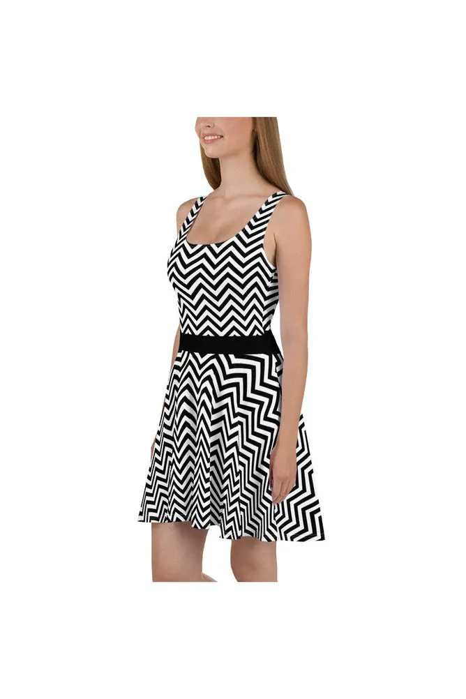 Right of Sway Skater Dress