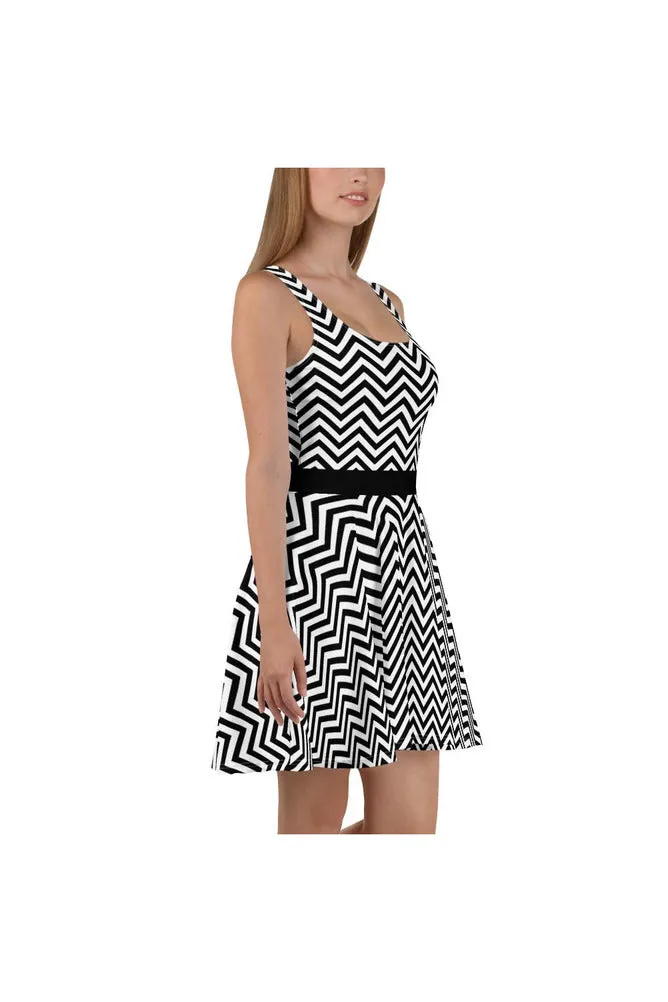 Right of Sway Skater Dress