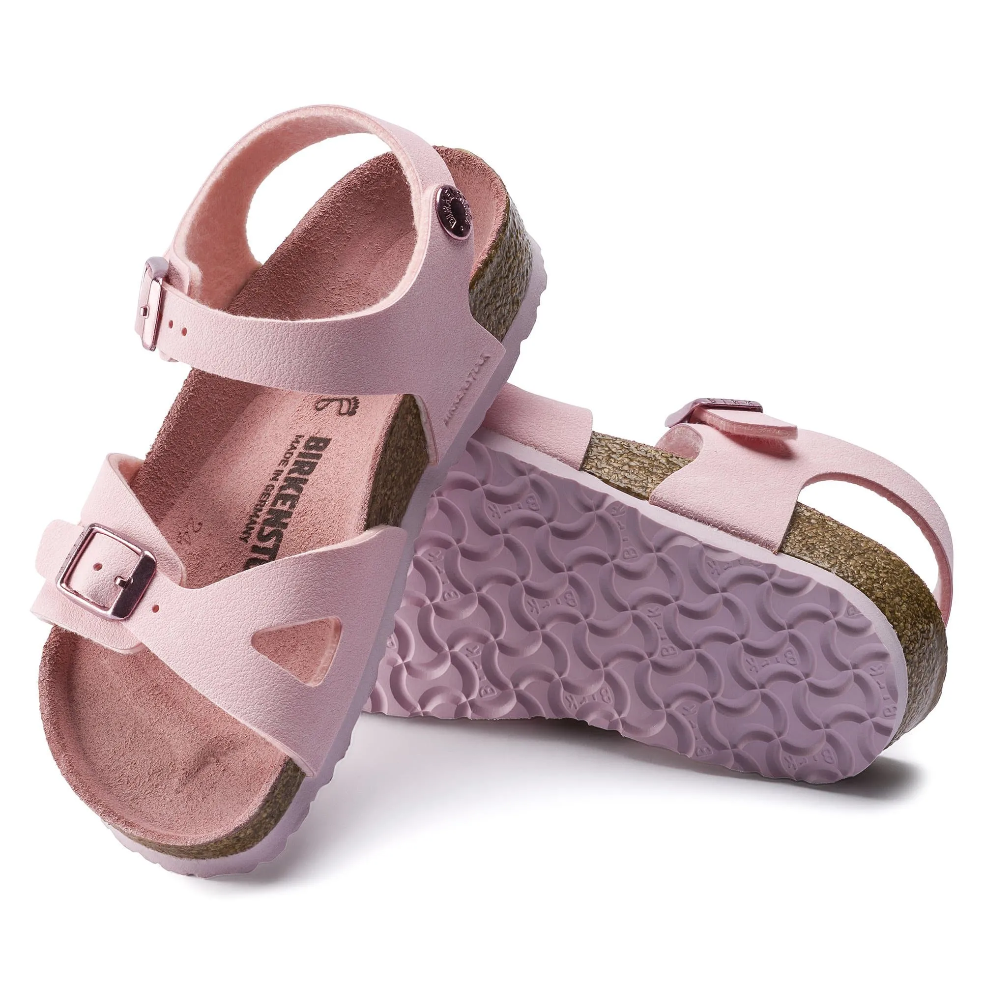 Rio Kids Birko-Flor Nubuck