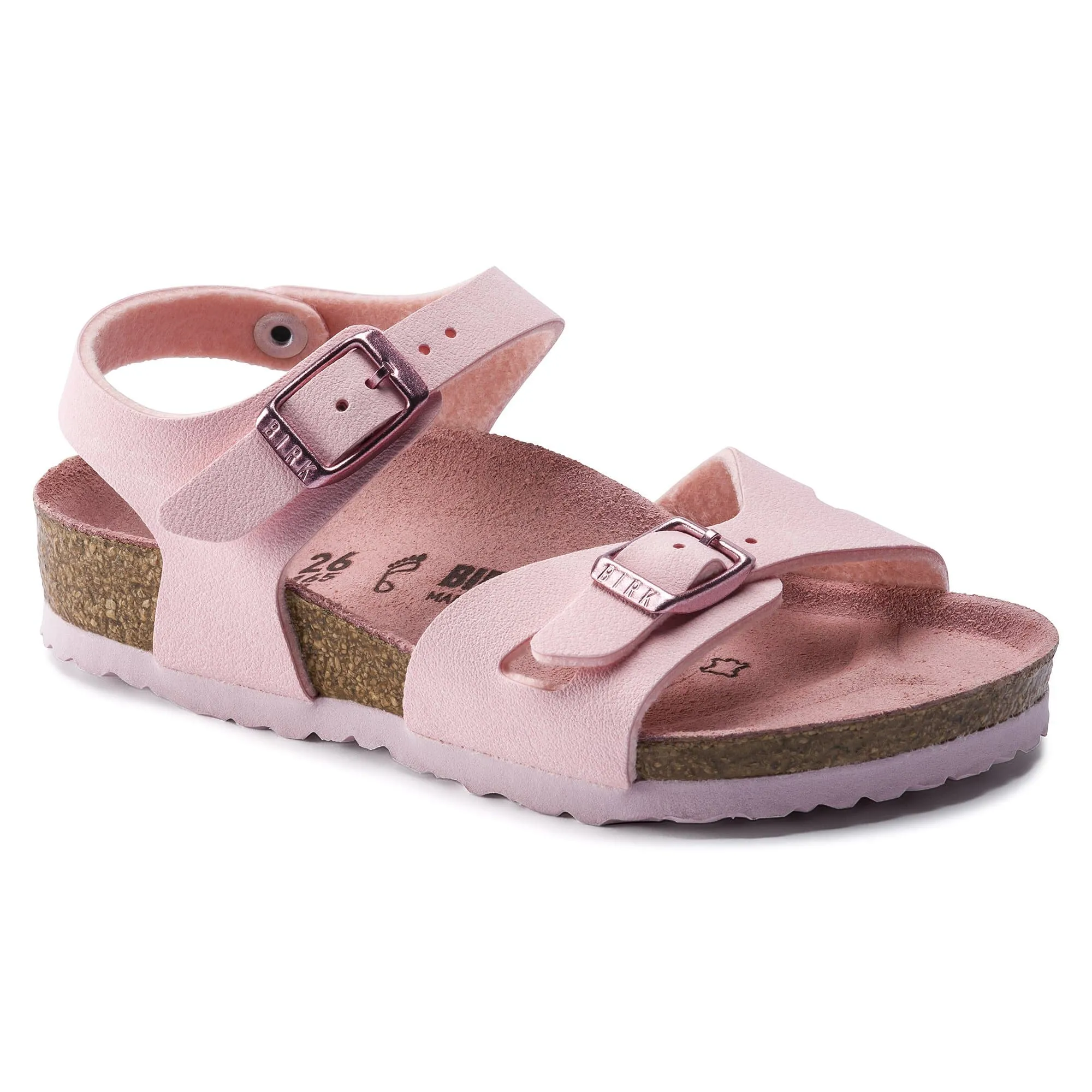 Rio Kids Birko-Flor Nubuck