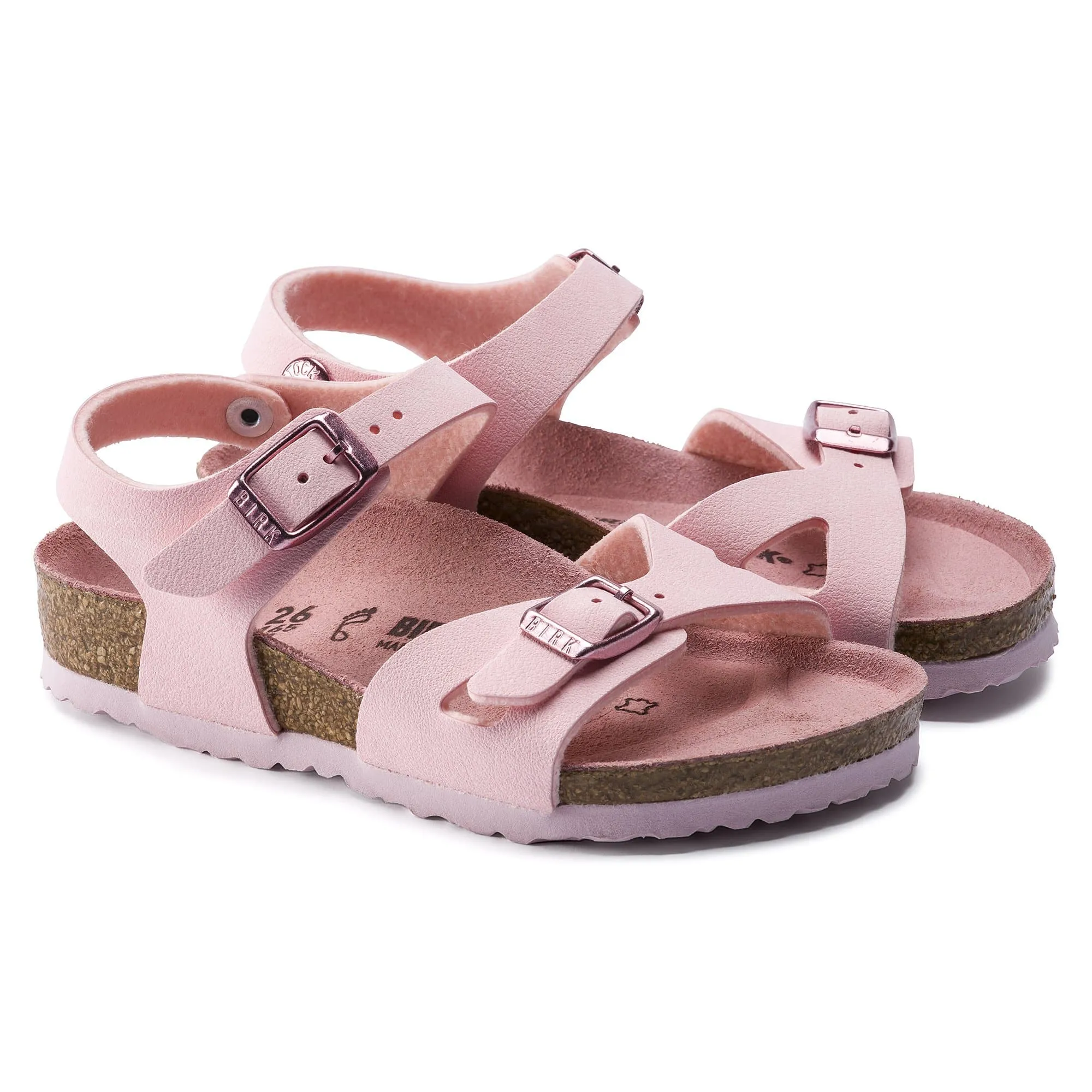 Rio Kids Birko-Flor Nubuck