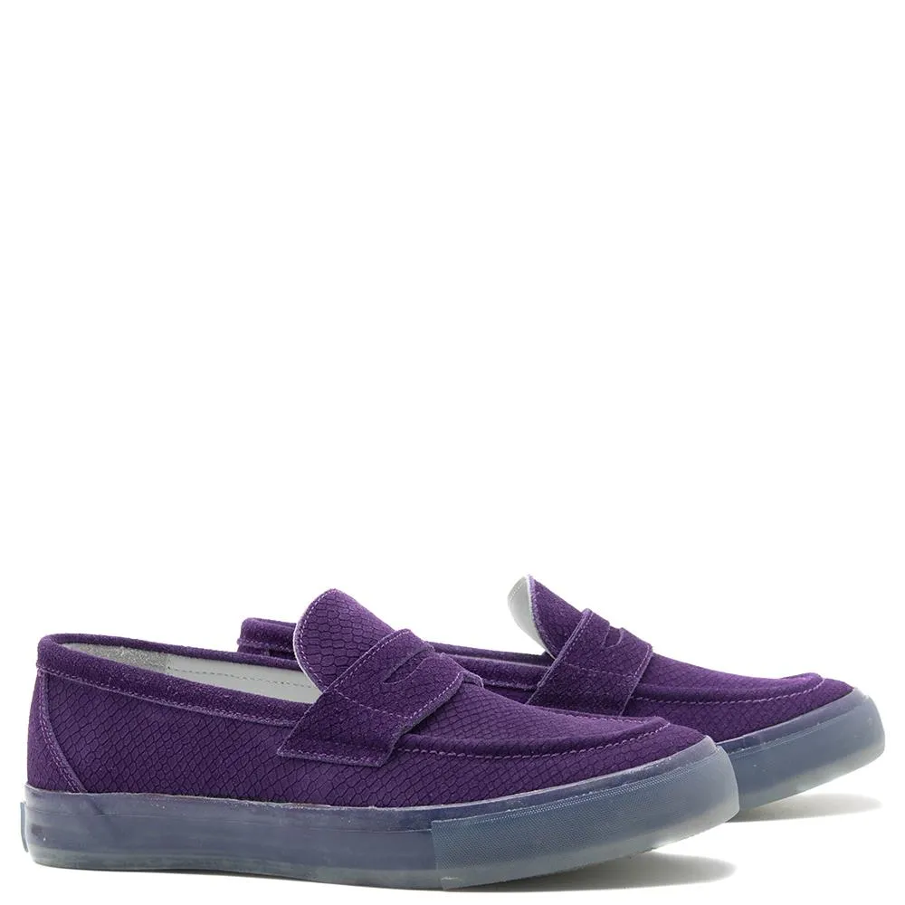 RONE Thirty Six Hand Sewn Python / Purple