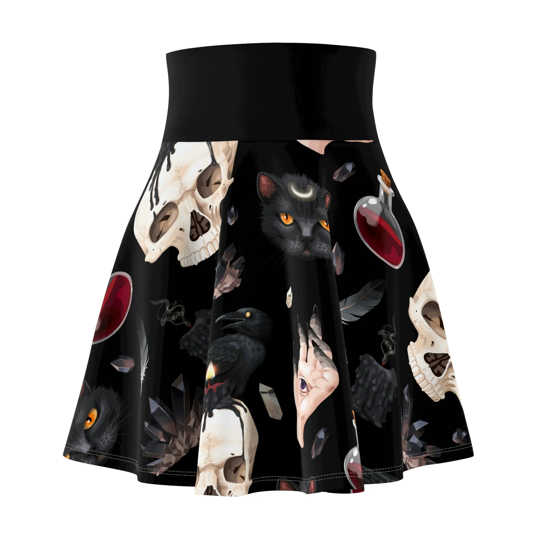 Salem Skater Skirt