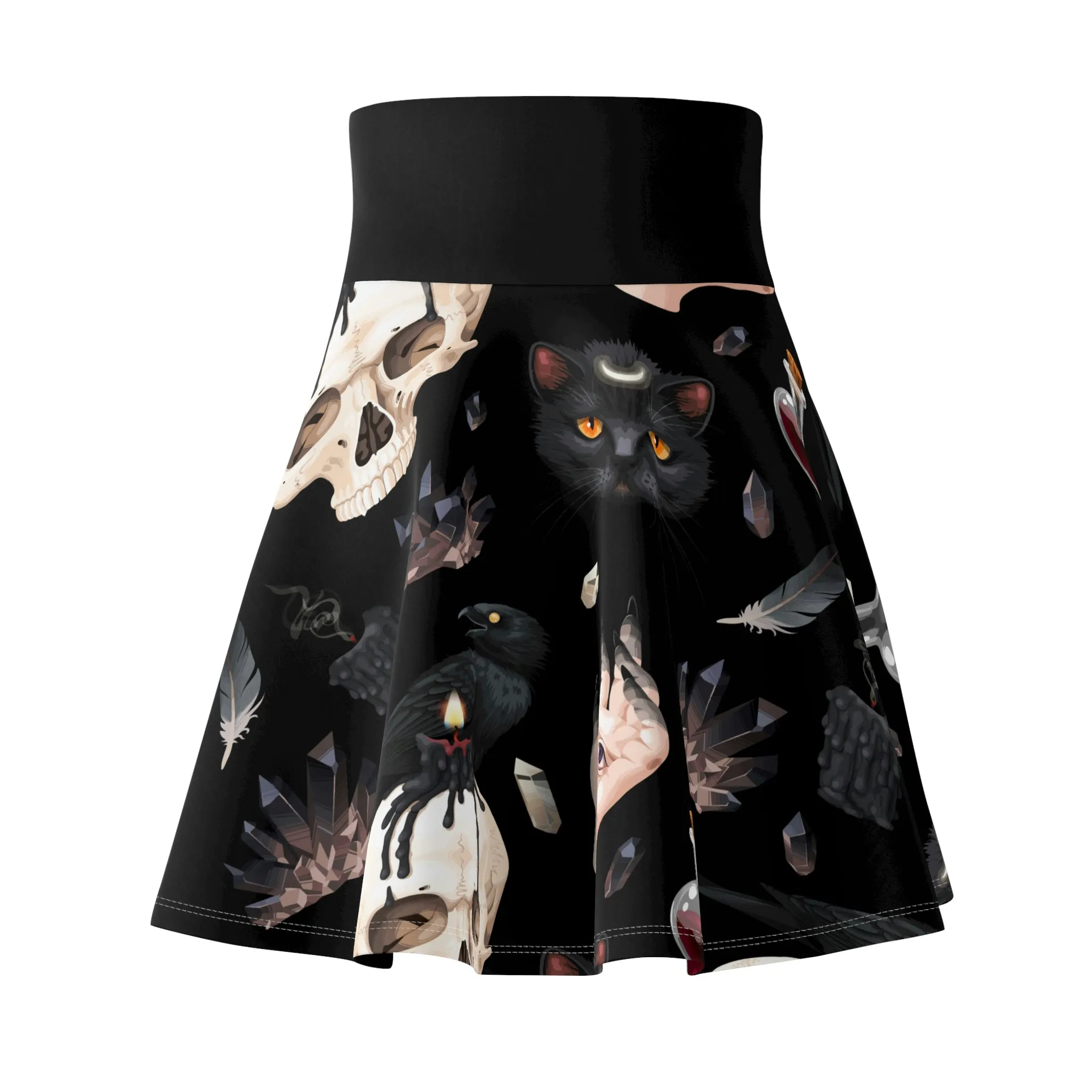 Salem Skater Skirt