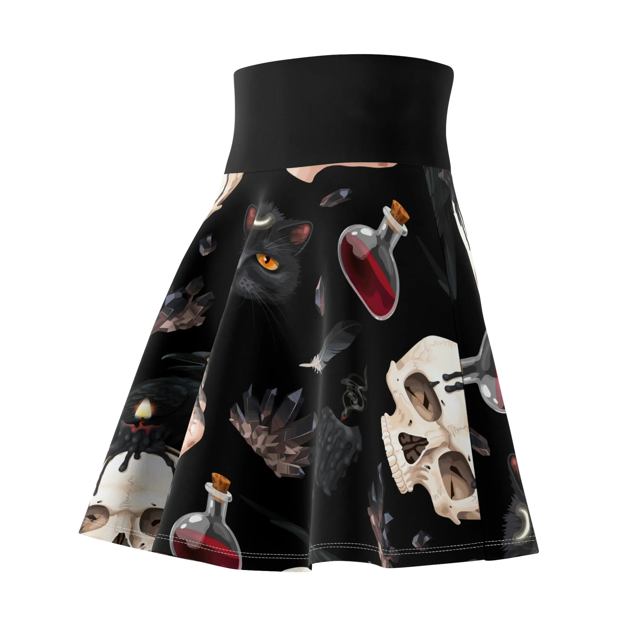 Salem Skater Skirt