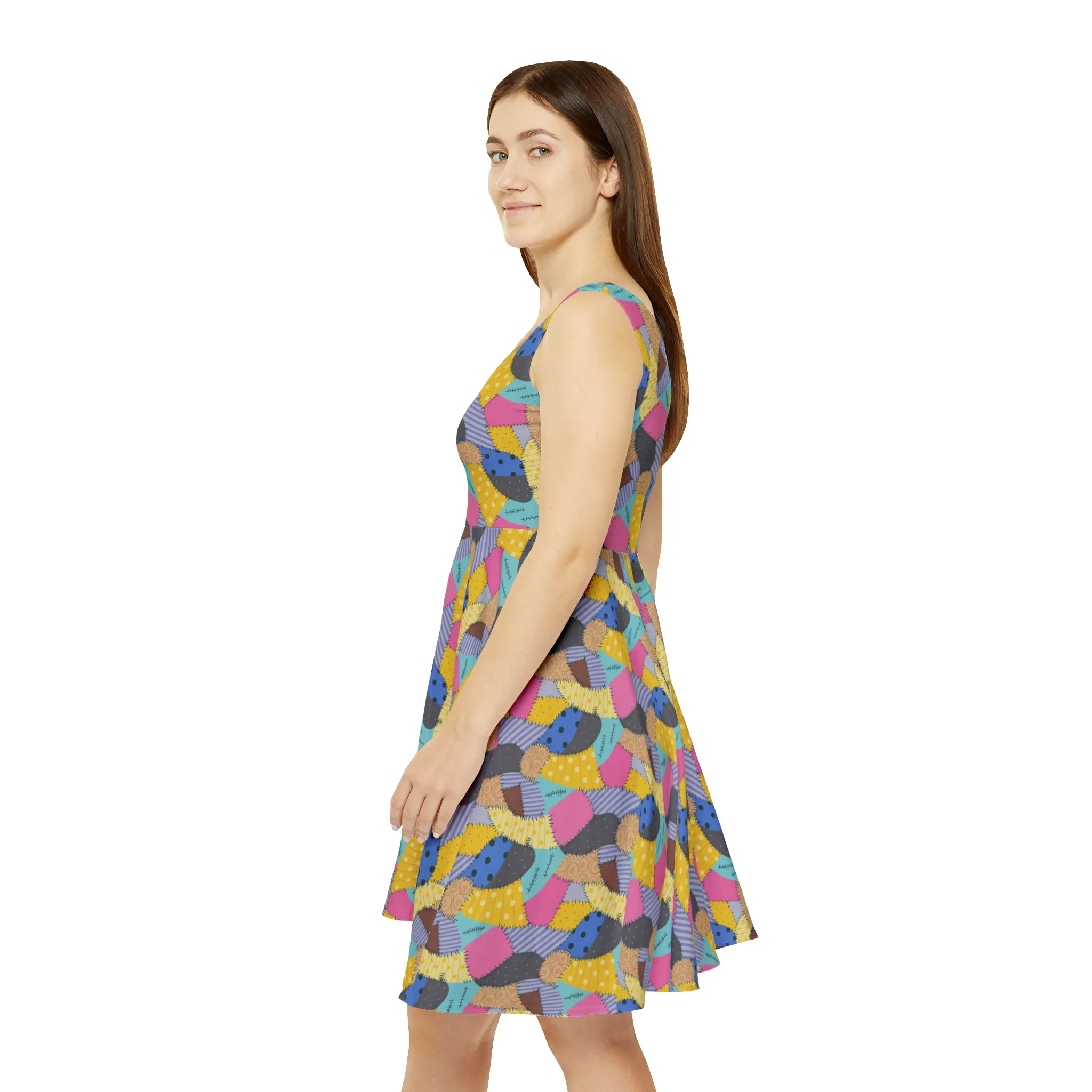 Sally's Dress Women's Skater Dress