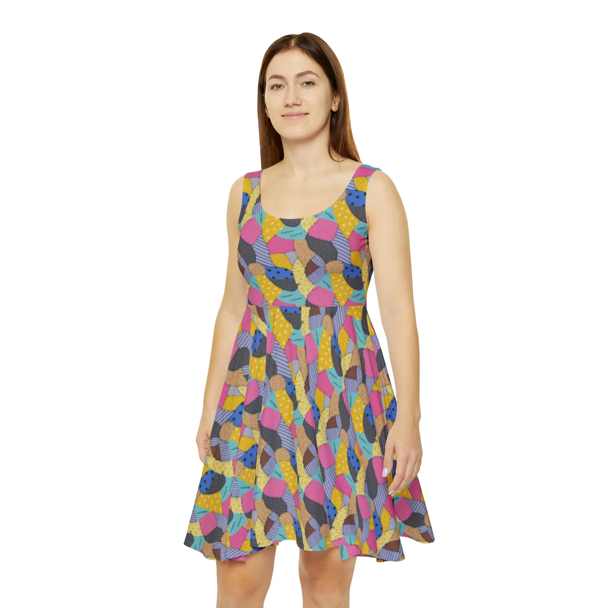 Sally's Dress Women's Skater Dress