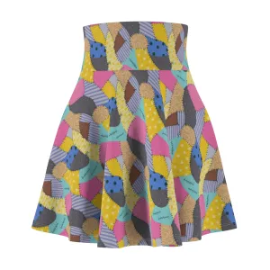 Sally's Dress Women's Skater Skirt