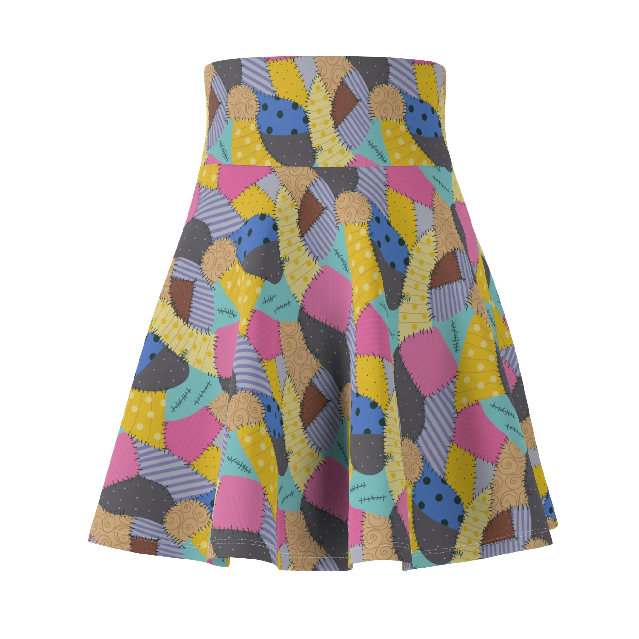 Sally's Dress Women's Skater Skirt