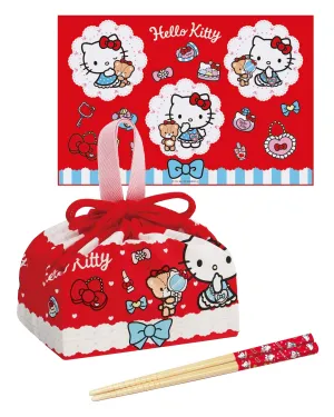 Sanrio Hello Kitty picnic set