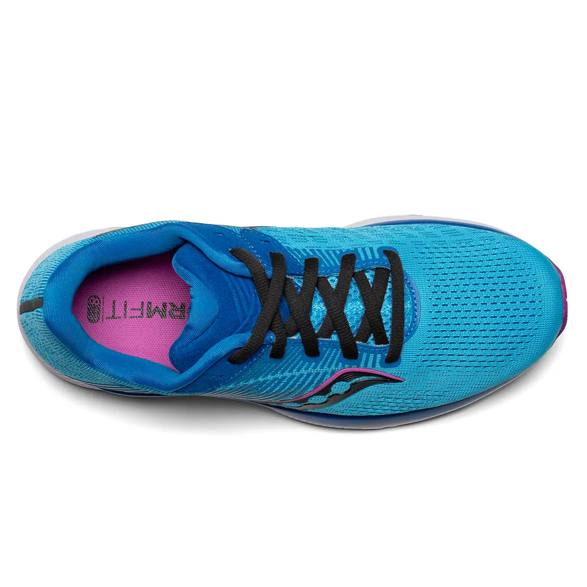 Saucony Guide 14 Womens | Blue Blaze/berry