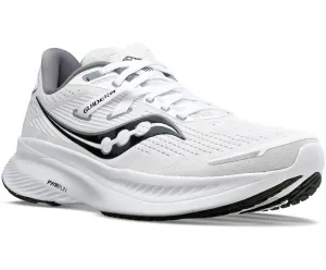 Saucony | Guide 16 | Men's | White/Black