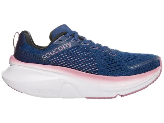 Saucony | Guide 17 | Women's | Navy/Orchid