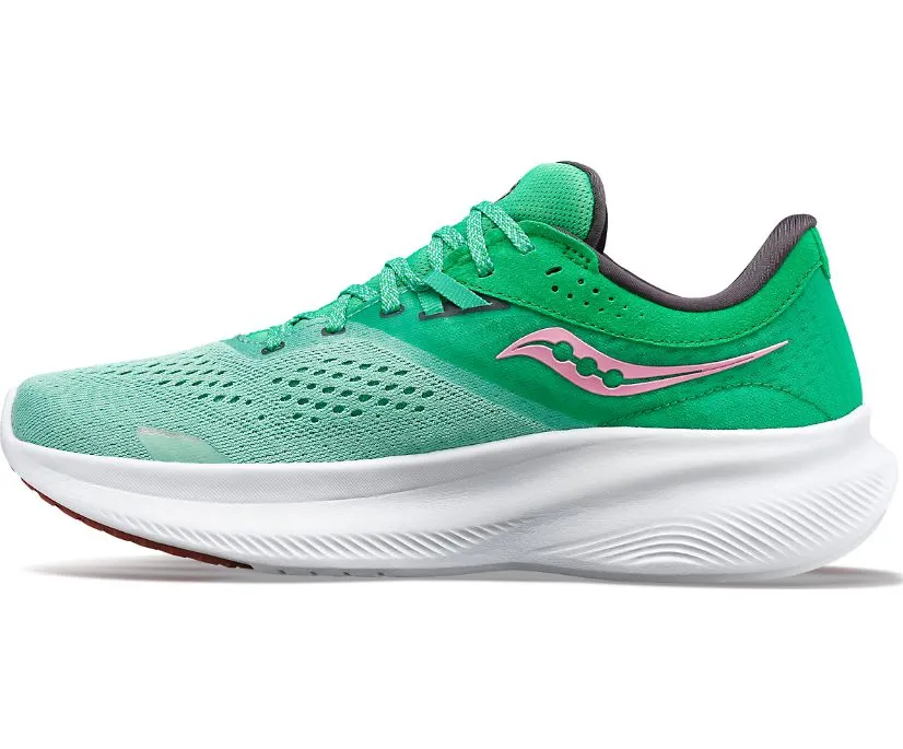 Saucony | Ride 16 | Women's | Spring/Peony