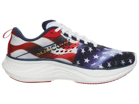 Saucony | Ride 17 | Men's | Stars/Stripes