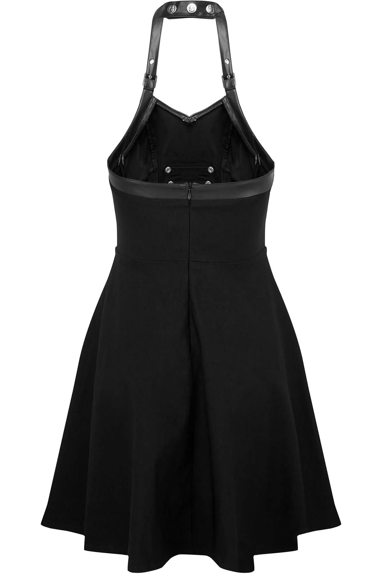 Sergeants Skater Dress