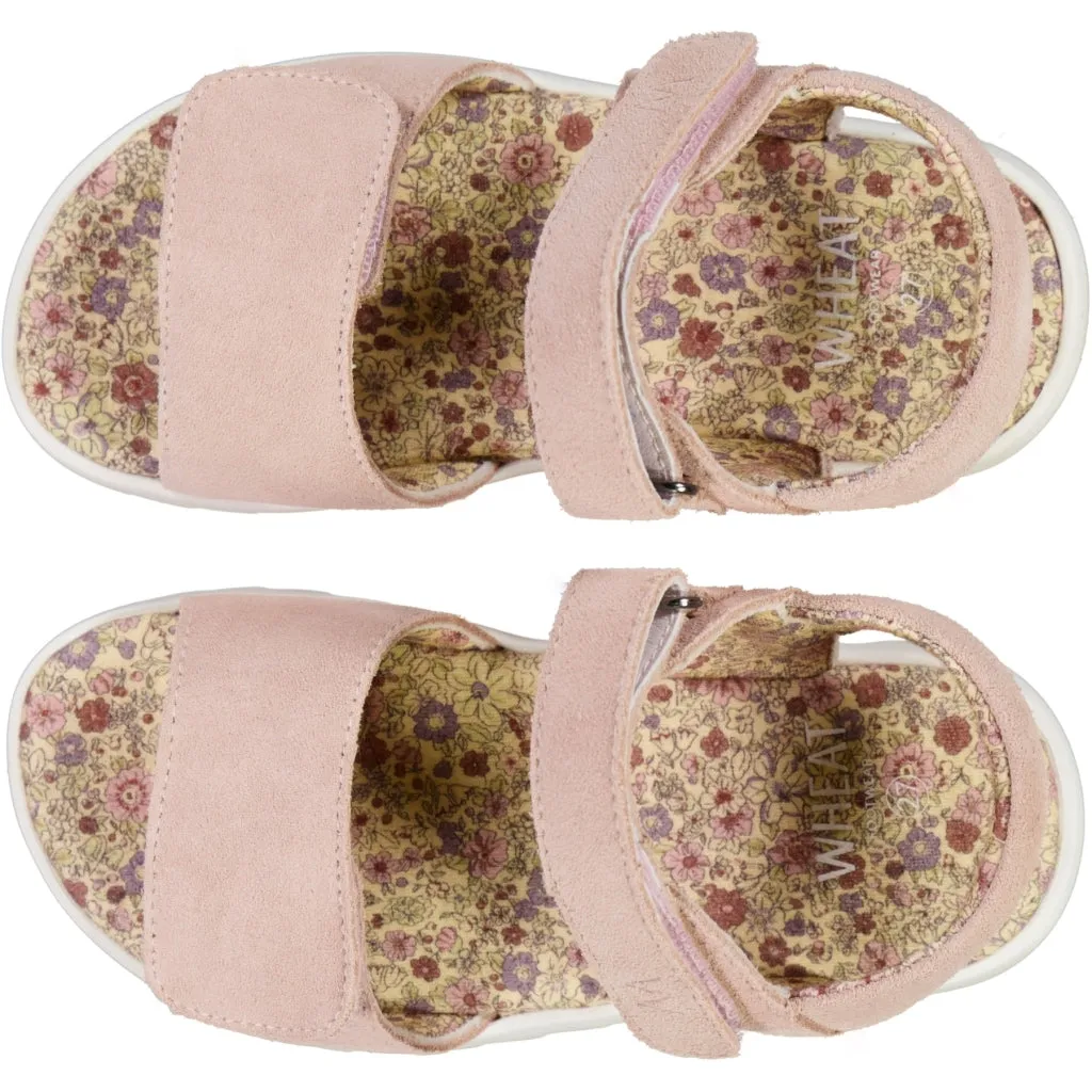 Shay sandal - rose sand