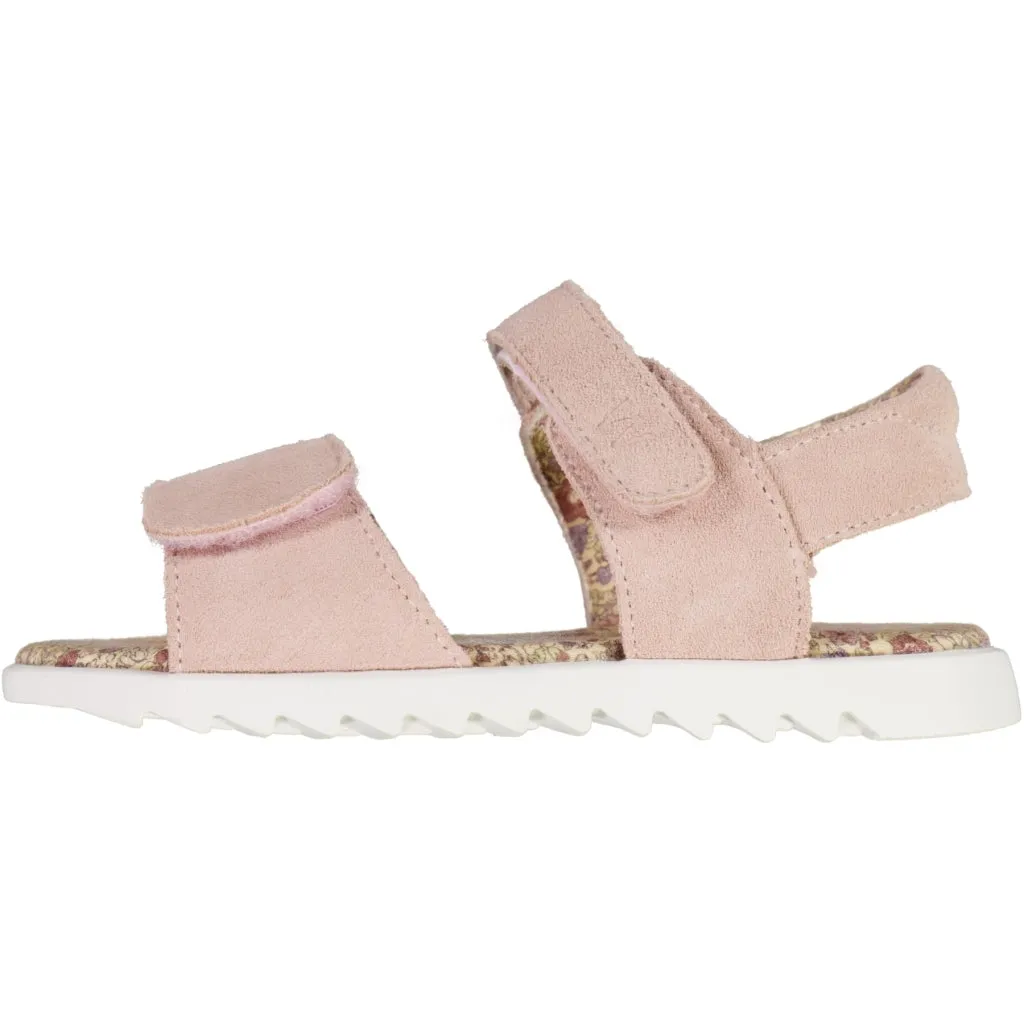 Shay sandal - rose sand