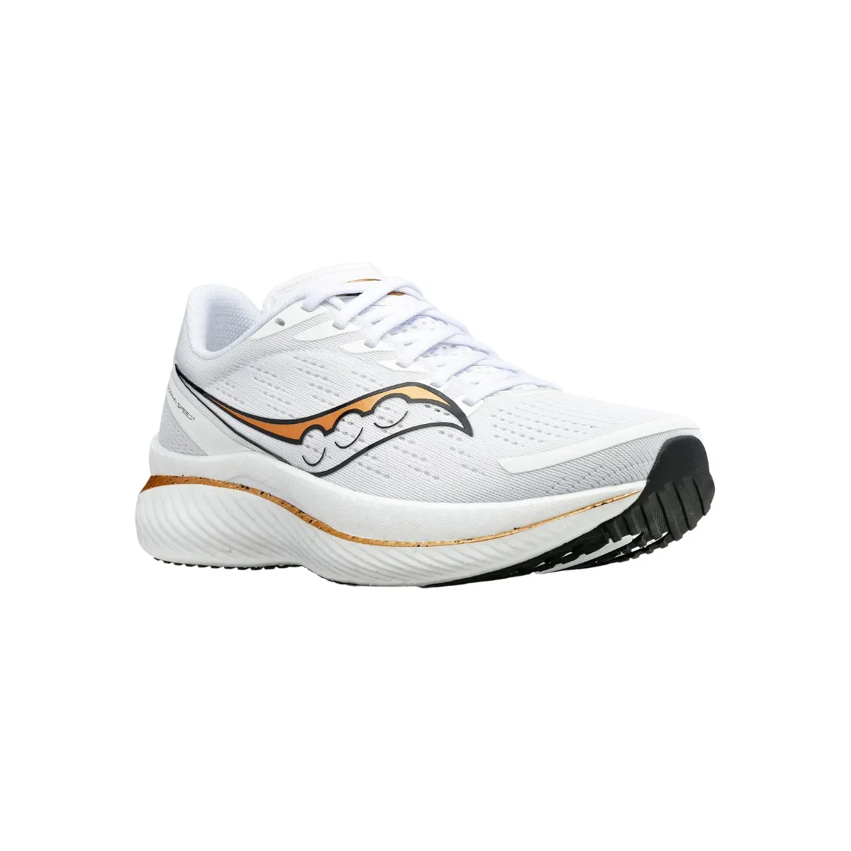 Shoes Saucony Endorphin Speed 3 White Gold