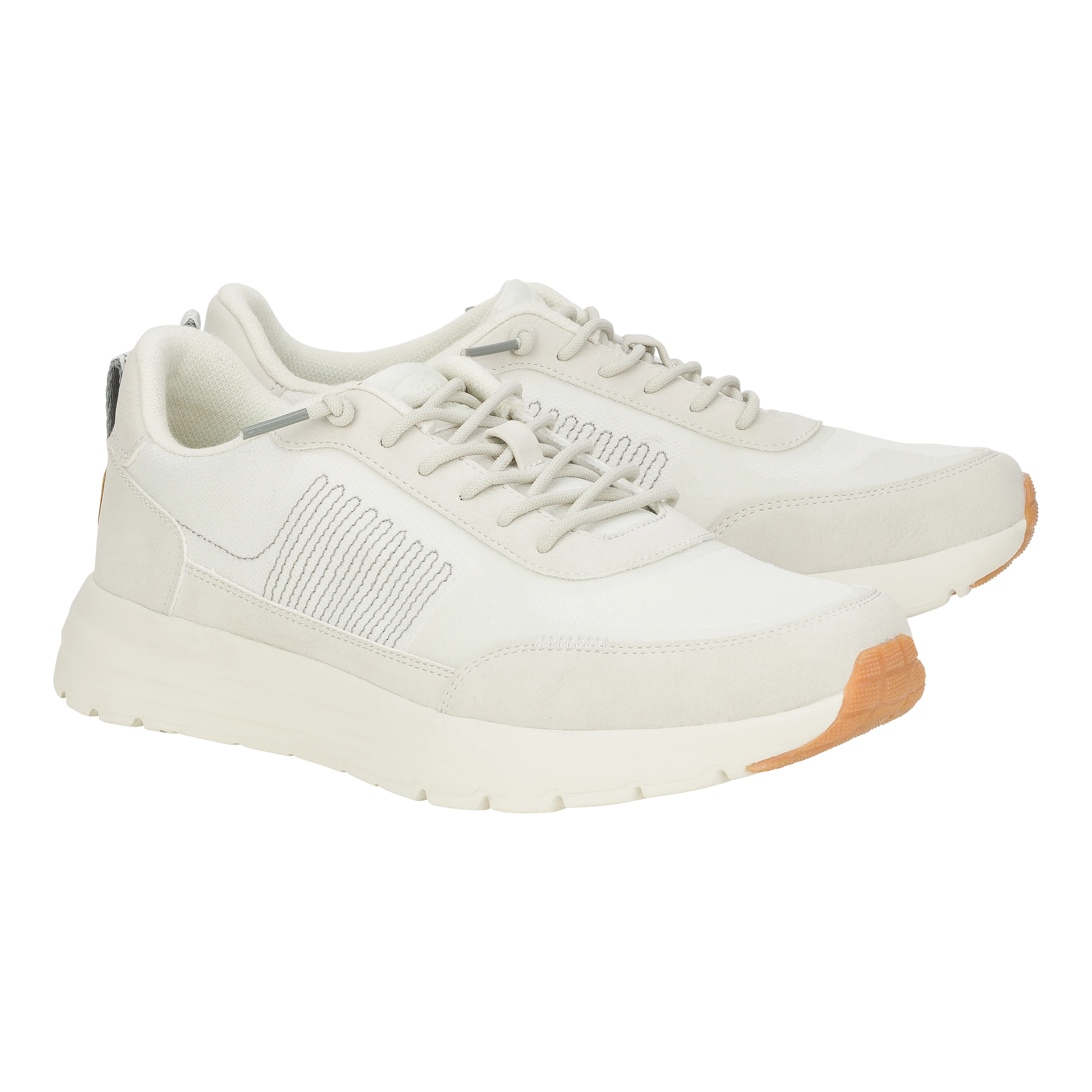 Sirocco Alta Essentials - Light Grey/White