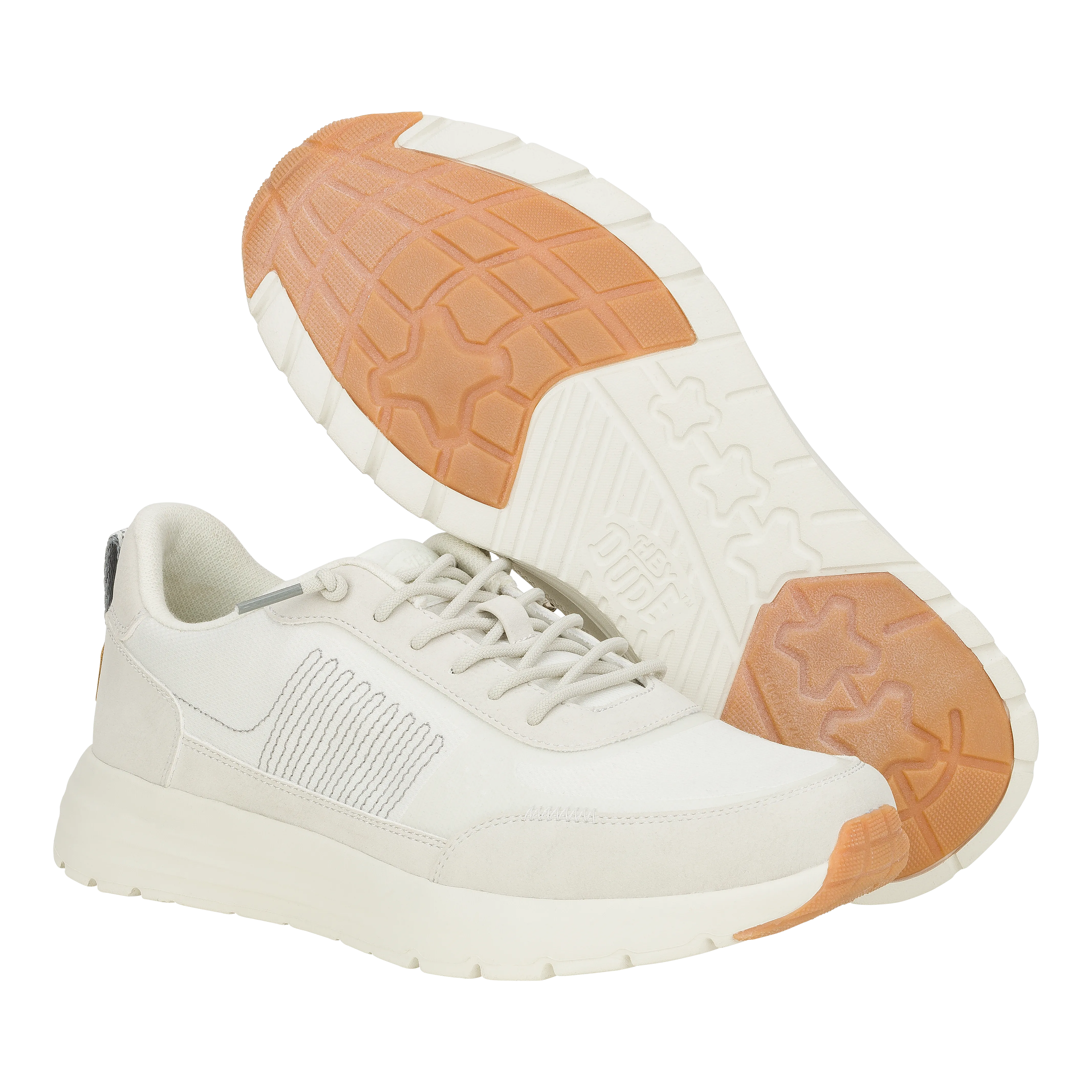 Sirocco Alta Essentials - Light Grey/White