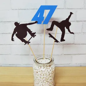 Skateboard Centerpiece