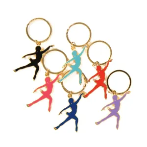 Skater Keychain