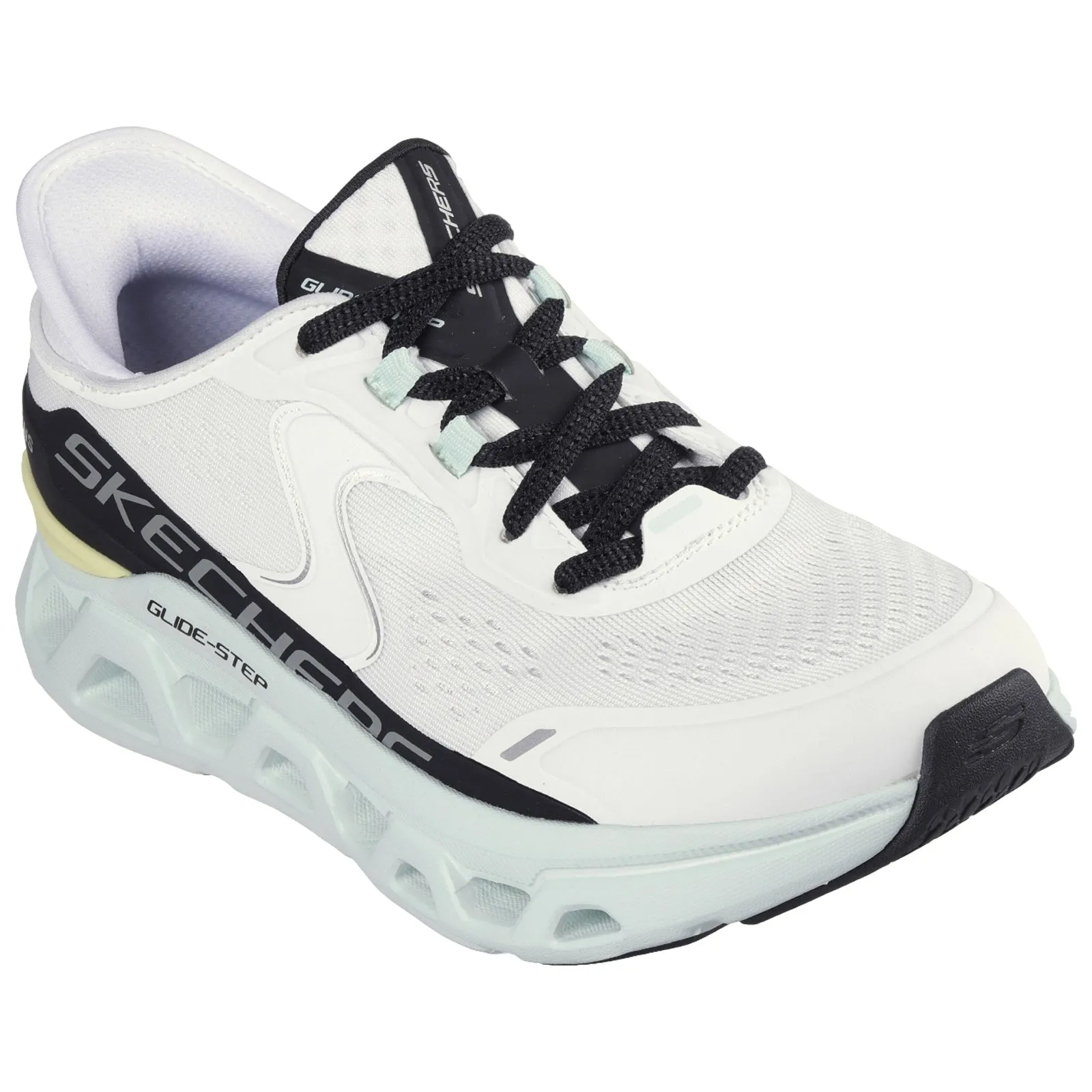 Skechers Ladies Glide-Step Atlus Slip-Ins Trainers