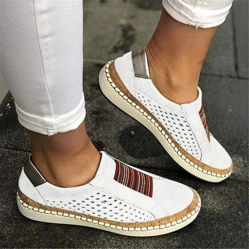 Slip-on Women Comfy Bunion Shoes